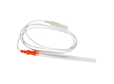 Aguja monopolar 100 mm