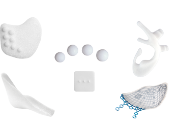 Medpor sheet 100×100 mm