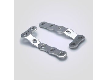 Placa de osteosíntesis tibial (unidad)