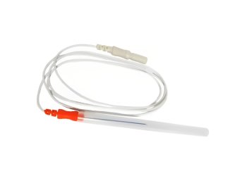 Aguja monopolar 100 mm